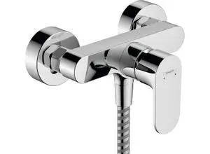 Hansgrohe Rebris S single-lever shower mixer (72640000) Hansgrohe Rebris S single-lever shower mixer (72640000)