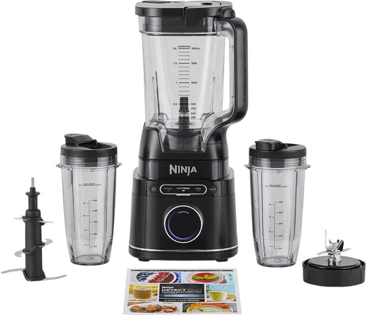 Ninja Detect Power Mixer Pro TB301EU Ninja Detect Power Mixer Pro TB301EU