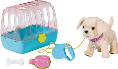 Zapf Creation Baby born My Dog Lucky with Box (835869) Zapf Creation Baby born My Dog Lucky with Box (835869)