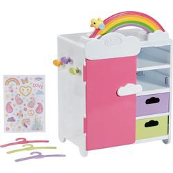 Zapf Creation Baby born Rainbow Wardrobe (836040) Zapf Creation Baby born Rainbow Wardrobe (836040)