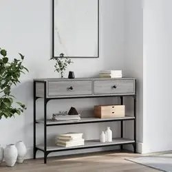 vidaXL Console table 100 x 25 x 75 cm (834183) vidaXL Console table 100 x 25 x 75 cm (834183)