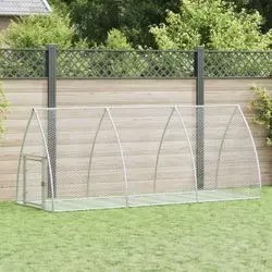 vidaXL Rabbit cage 300 x 105 x 120 cm (3281528) vidaXL Rabbit cage 300 x 105 x 120 cm (3281528)