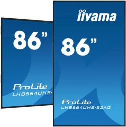 iiyama ProLite LH8664UHS-B2AG iiyama ProLite LH8664UHS-B2AG