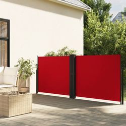 vidaXL Retractable Side Awning 100x600 cm (400458) vidaXL Retractable Side Awning 100x600 cm (400458)