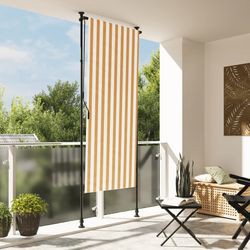 vidaXL Exterior roller blind 100x270 cm vidaXL Exterior roller blind 100x270 cm