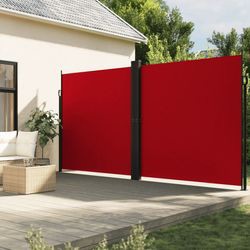 vidaXL Retractable Side Awning 220x1000 cm (400478) vidaXL Retractable Side Awning 220x1000 cm (400478)