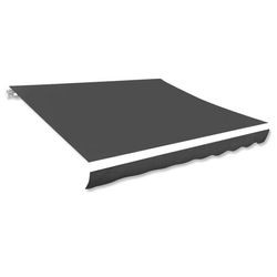 vidaXL Awning Fabric Canvas 300x250 cm (143708) vidaXL Awning Fabric Canvas 300x250 cm (143708)
