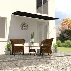 vidaXL Clamp awning 300×150 cm vidaXL Clamp awning 300×150 cm
