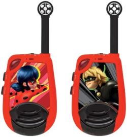 Lexibook Digital Radio 2 km - Miraculous: Ladybug & Cat Lexibook Digital Radio 2 km - Miraculous: Ladybug & Cat