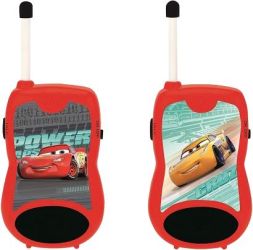 Lexibook Digital Radio 200 m - Disney Cars Lexibook Digital Radio 200 m - Disney Cars