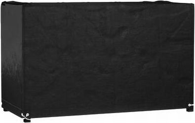 vidaXL Garden furniture cover with 8 eyelets 170 x 94 x 70 cm vidaXL Garden furniture cover with 8 eyelets 170 x 94 x 70 cm