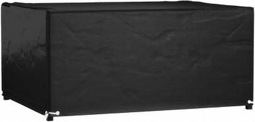 vidaXL Garden furniture cover with 8 eyelets 180 x 135 x 80 cm vidaXL Garden furniture cover with 8 eyelets 180 x 135 x 80 cm