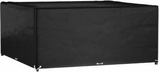 vidaXL Garden Furniture Cover 16 Eyelets 250 x 250 x 90 cm vidaXL Garden Furniture Cover 16 Eyelets 250 x 250 x 90 cm