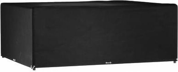vidaXL Garden furniture cover with 16 eyelets 300 x 250 x 90 cm vidaXL Garden furniture cover with 16 eyelets 300 x 250 x 90 cm