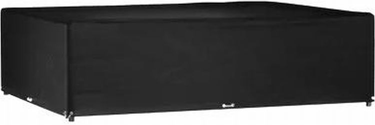 vidaXL Garden furniture cover 16 eyelets 300 x 200 x 75 cm vidaXL Garden furniture cover 16 eyelets 300 x 200 x 75 cm