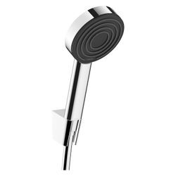 Hansgrohe Pulsify S 105 1jet Hand Shower (24301000) Hansgrohe Pulsify S 105 1jet Hand Shower (24301000)