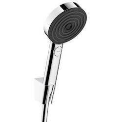 Hansgrohe Pulsify S 105 3jet Relaxation Hand Shower (24302000) Hansgrohe Pulsify S 105 3jet Relaxation Hand Shower (24302000)