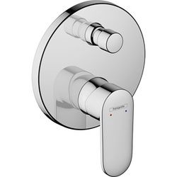 Hansgrohe Vernis Blend single-lever bath mixer (71466000) Hansgrohe Vernis Blend single-lever bath mixer (71466000)