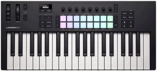 Novation Launchkey 37 MK4 Novation Launchkey 37 MK4