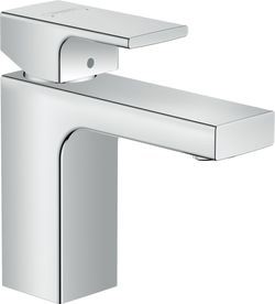 Hansgrohe Vernis Shape Basin Mixer 100 (71561000) Hansgrohe Vernis Shape Basin Mixer 100 (71561000)