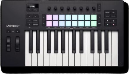 Novation Launchkey 25 MK4 Novation Launchkey 25 MK4