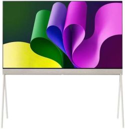 LG 55" 4K OLED evo Posé 55LX1T6LA LG 55" 4K OLED evo Posé 55LX1T6LA
