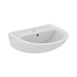 Ideal Standard Eurovit washbasin 55 x 46 cm (W332601) Ideal Standard Eurovit washbasin 55 x 46 cm (W332601)