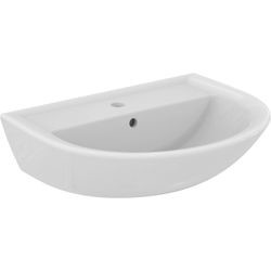 Ideal Standard Eurovit Washbasin 60 x 47 cm (W332301) Ideal Standard Eurovit Washbasin 60 x 47 cm (W332301)