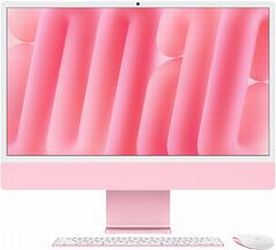 Apple iMac Retina 4.5K M4 8-Core CPU 8-Core GPU 24" 2024 16GB 256GB (MWUG3D/A) Apple iMac Retina 4.5K M4 8-Core CPU 8-Core GPU 24" 2024 16GB 256GB (MWUG3D/A)