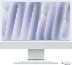 Apple iMac Retina 4.5K M4 8-Core CPU 8-Core GPU 24" 2024 16GB 256GB (MWUC3D/A) Apple iMac Retina 4.5K M4 8-Core CPU 8-Core GPU 24" 2024 16GB 256GB (MWUC3D/A)