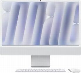 Apple iMac Retina 4.5K M4 10-Core CPU 10-Core GPU 24" 2024 16GB 256GB (MWUU3D/A) Apple iMac Retina 4.5K M4 10-Core CPU 10-Core GPU 24" 2024 16GB 256GB (MWUU3D/A)