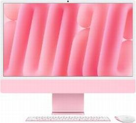 Apple iMac Retina 4.5K M4 10-Core CPU 10-Core GPU 24" 2024 16GB 512GB (MWV53D/A) Apple iMac Retina 4.5K M4 10-Core CPU 10-Core GPU 24" 2024 16GB 512GB (MWV53D/A)