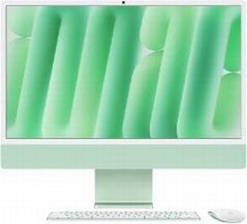 Apple iMac Retina 4.5K M4 10-Core CPU 10-Core GPU 24" 2024 16GB 512GB (MWV03D/A) Apple iMac Retina 4.5K M4 10-Core CPU 10-Core GPU 24" 2024 16GB 512GB (MWV03D/A)