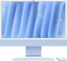Apple iMac Retina 4.5K M4 10-Core CPU 10-Core GPU 24" 2024 24GB 512GB (MD2T4D/A) Apple iMac Retina 4.5K M4 10-Core CPU 10-Core GPU 24" 2024 24GB 512GB (MD2T4D/A)