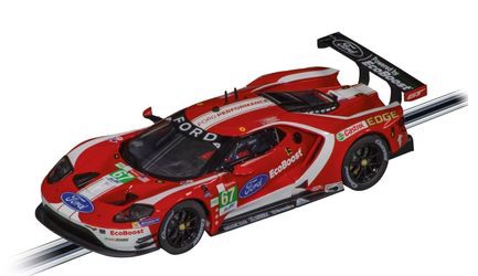 Carrera Digital 132 Ford GT Race Car No.67 (20031023) Carrera Digital 132 Ford GT Race Car No.67 (20031023)