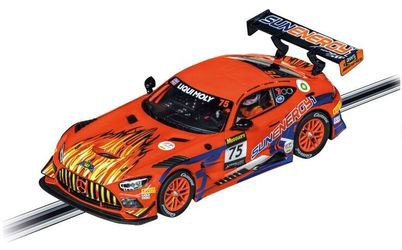 Carrera Digital 132 Mercedes-AMG GT3 Evo Sunenergy1 Racing No.75 (20031068) Carrera Digital 132 Mercedes-AMG GT3 Evo Sunenergy1 Racing No.75 (20031068)