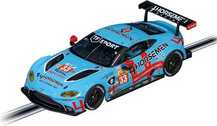 Carrera Digital 132 Aston Martin Vantage GTE TF Sport 4 Horsemen Racing No.33 (20031074) Carrera Digital 132 Aston Martin Vantage GTE TF Sport 4 Horsemen Racing No.33 (20031074)