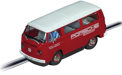 Carrera Digital 132 VW Bus T2b Porsche Racing Service (20031096) Carrera Digital 132 VW Bus T2b Porsche Racing Service (20031096)