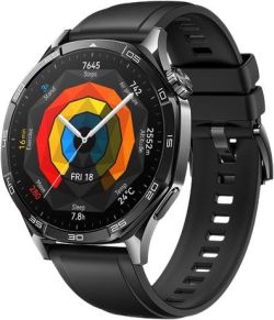 Huawei Watch GT 5 46 mm Fluoroelastomer Strap Huawei Watch GT 5 46 mm Fluoroelastomer Strap
