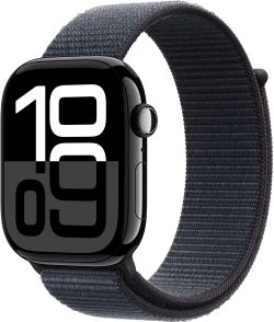 Apple Watch Series 10 GPS + Cellular 46 mm Aluminum with Sport Loop (MWY53QF/A) Apple Watch Series 10 GPS + Cellular 46 mm Aluminum with Sport Loop (MWY53QF/A)
