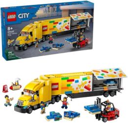 LEGO City tractor-trailer (60440) LEGO City tractor-trailer (60440)