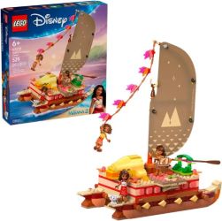 LEGO Disney Moana's Adventure Raft (43270) LEGO Disney Moana's Adventure Raft (43270)