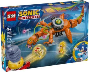 LEGO Sonic the Hedgehog - Super Shadow vs. Biolizard (77003) LEGO Sonic the Hedgehog - Super Shadow vs. Biolizard (77003)