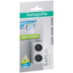 Hansgrohe SoftJet M24x1 Set 5 l/min (13182000) Hansgrohe SoftJet M24x1 Set 5 l/min (13182000)