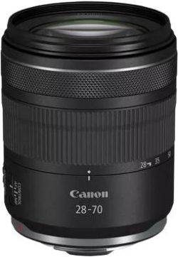 Canon RF 28-70 mm F2.8 IS STM Canon RF 28-70 mm F2.8 IS STM