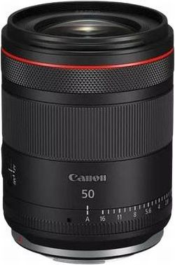 Canon RF 50mm F1.4 L VCM Canon RF 50mm F1.4 L VCM
