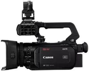 Canon XA75 Canon XA75