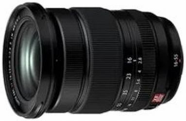 Fujinon XF 16-55 mm F2.8 R LM WR II Fujinon XF 16-55 mm F2.8 R LM WR II