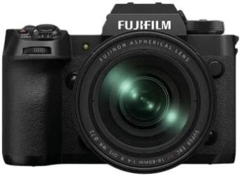 Fujifilm X-H2 + XF 16-80 mm Fujifilm X-H2 + XF 16-80 mm