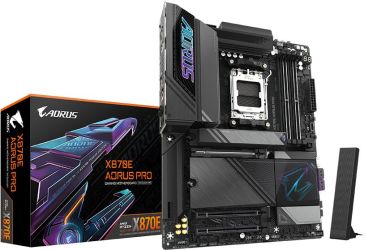 GIGABYTE X870E AORUS Pro GIGABYTE X870E AORUS Pro